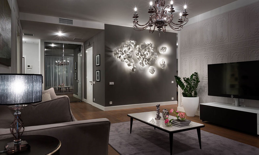 Apartment Brown
